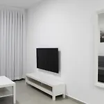 Luxury Suite Apartment #58 By Hashdera Eilat