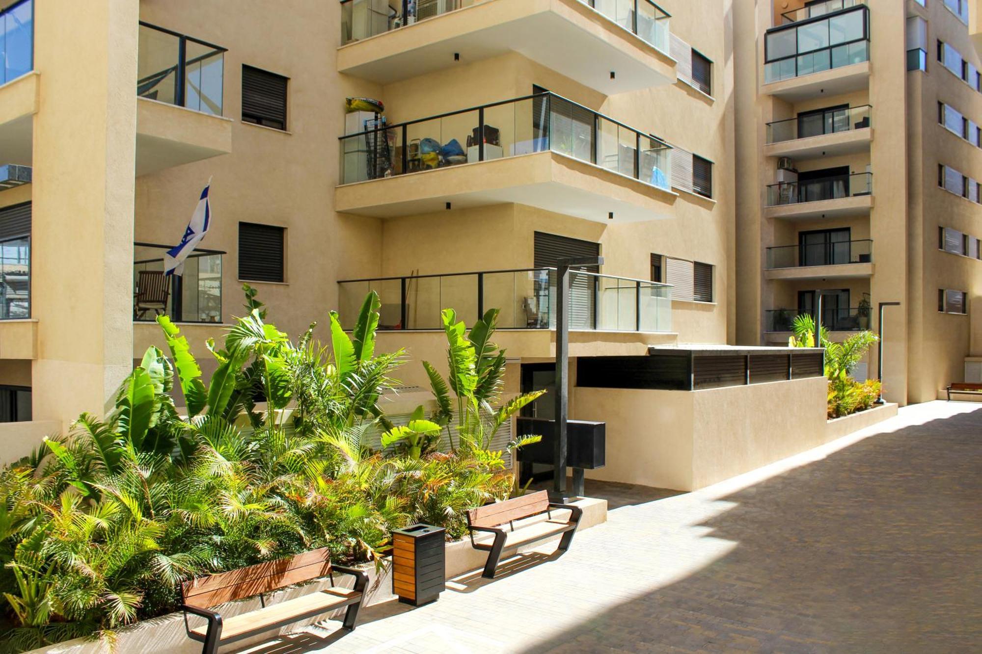 Luxury #58 By Hashdera Apartment Eilat
